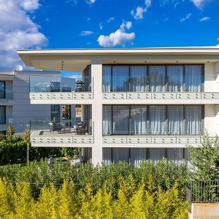 Hadrie Luxury Resort And Villas Krk Veglia Exterior foto
