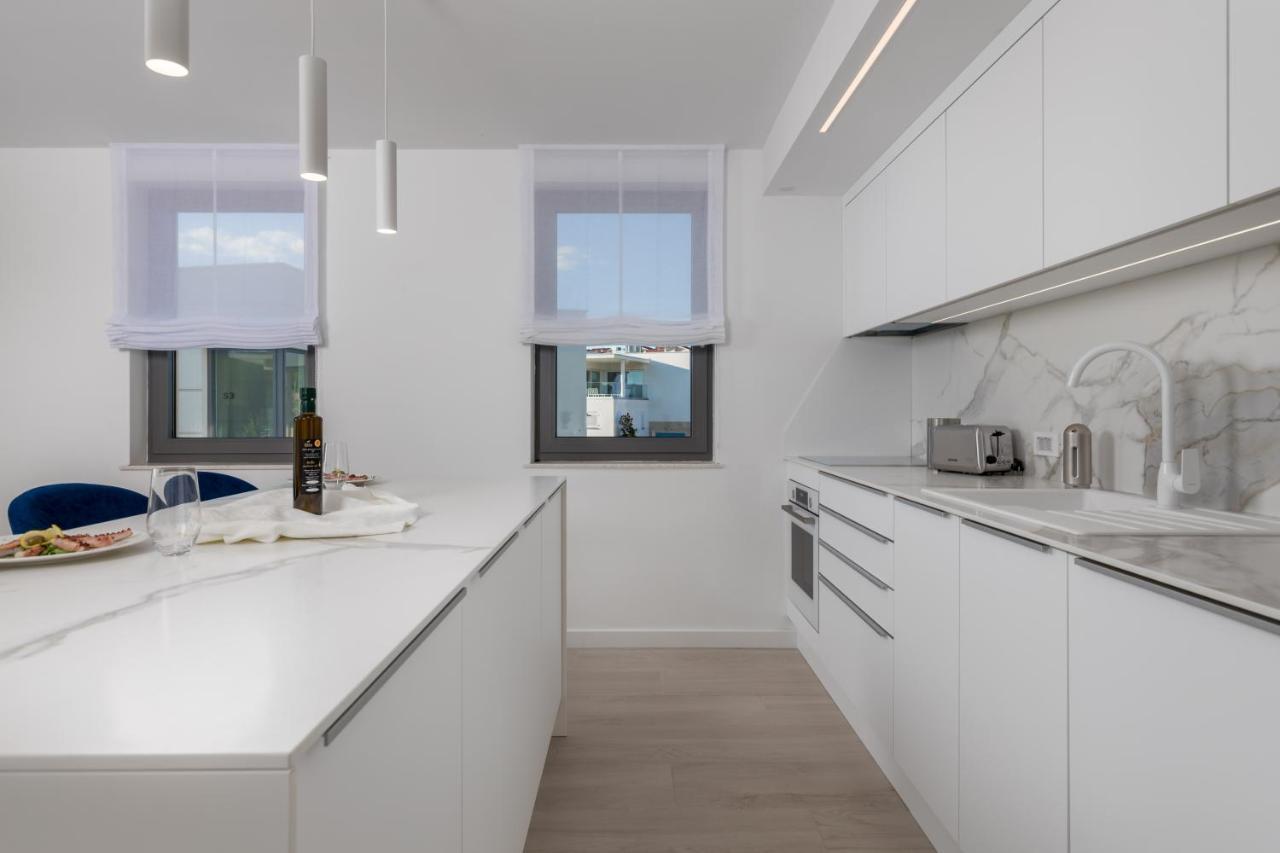 Hadrie Luxury Resort And Villas Krk Veglia Exterior foto
