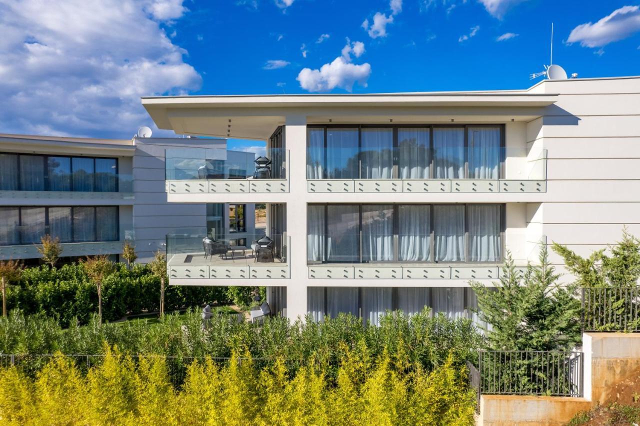 Hadrie Luxury Resort And Villas Krk Veglia Exterior foto