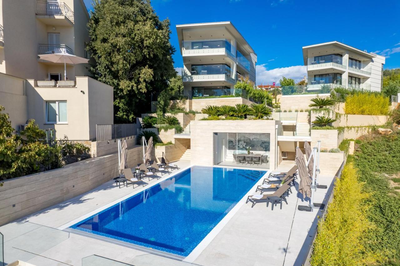 Hadrie Luxury Resort And Villas Krk Veglia Exterior foto