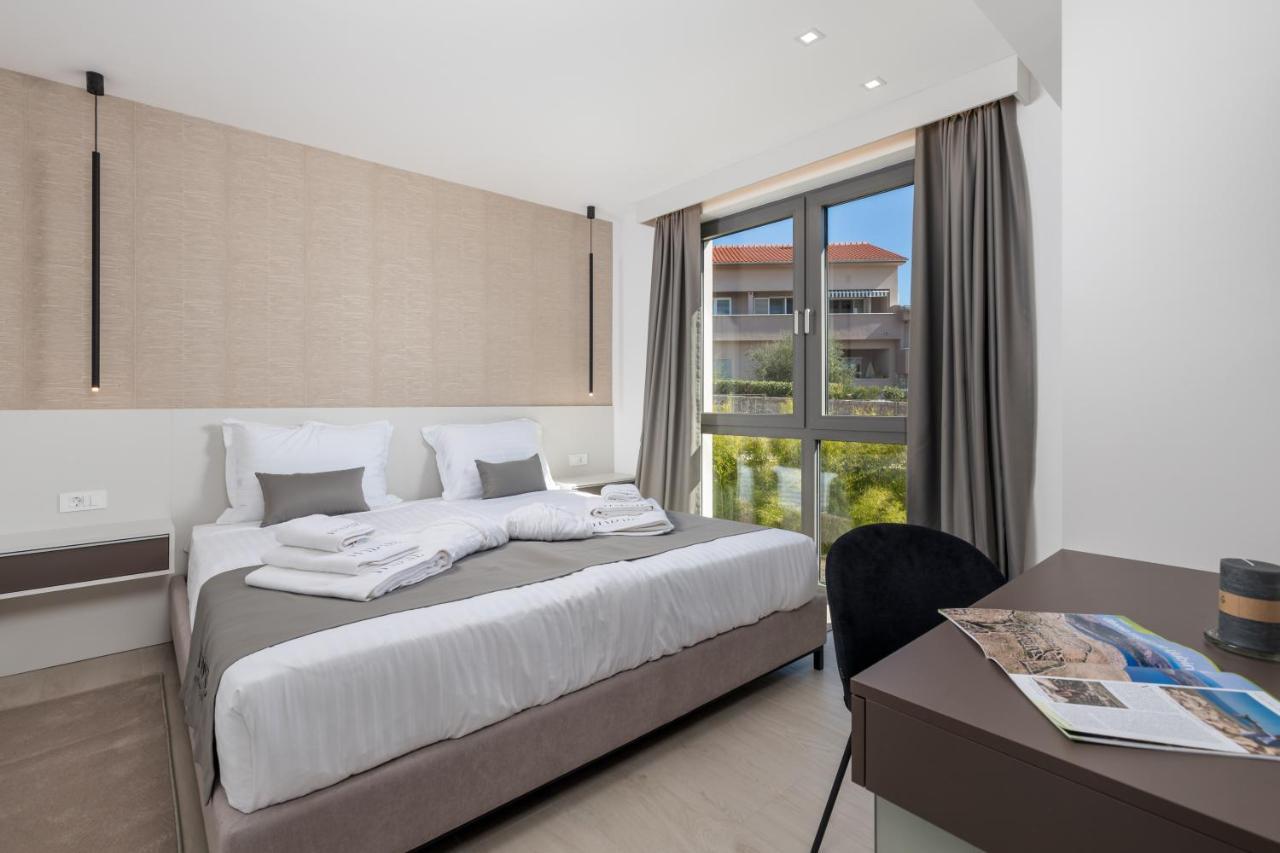 Hadrie Luxury Resort And Villas Krk Veglia Exterior foto