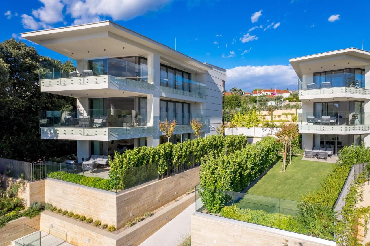 Hadrie Luxury Resort And Villas Krk Veglia Exterior foto