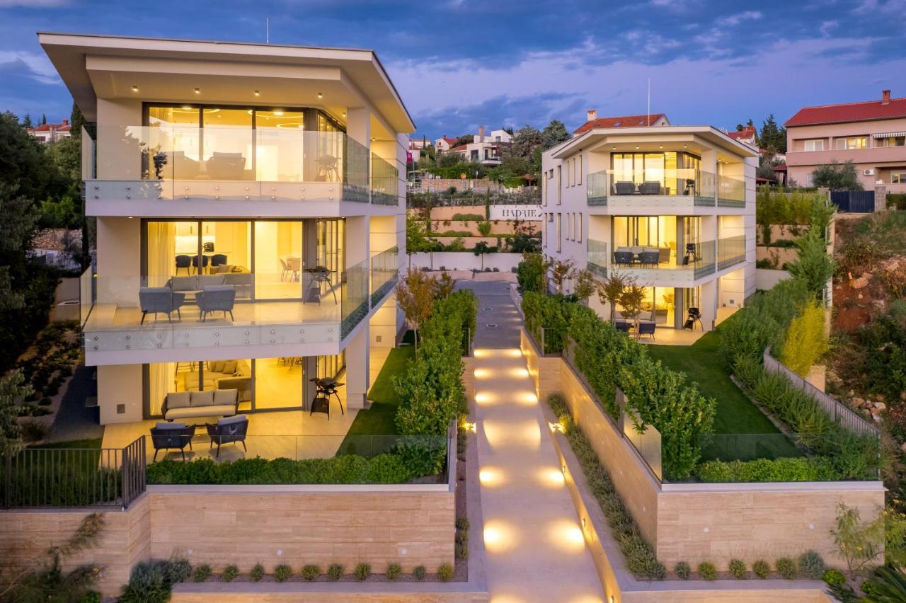 Hadrie Luxury Resort And Villas Krk Veglia Exterior foto