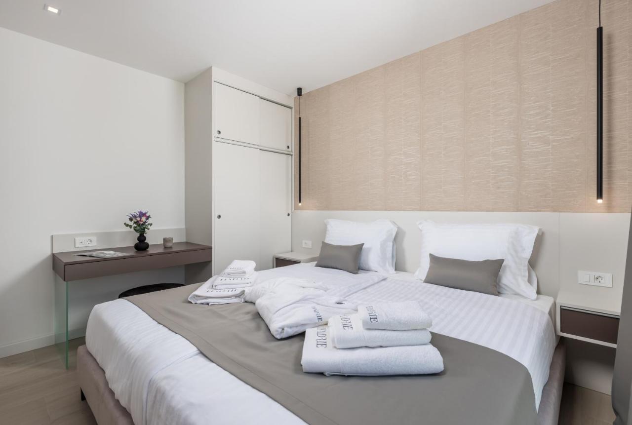 Hadrie Luxury Resort And Villas Krk Veglia Exterior foto