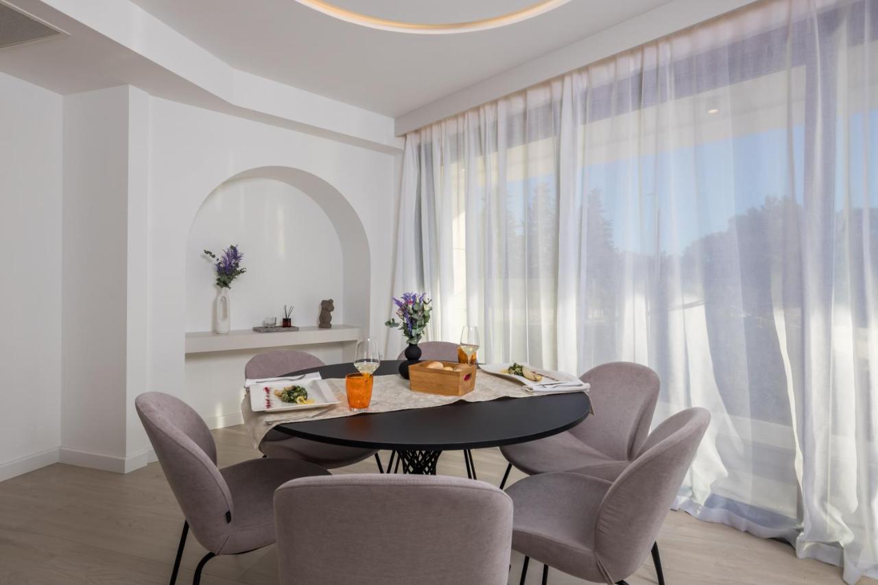 Hadrie Luxury Resort And Villas Krk Veglia Exterior foto