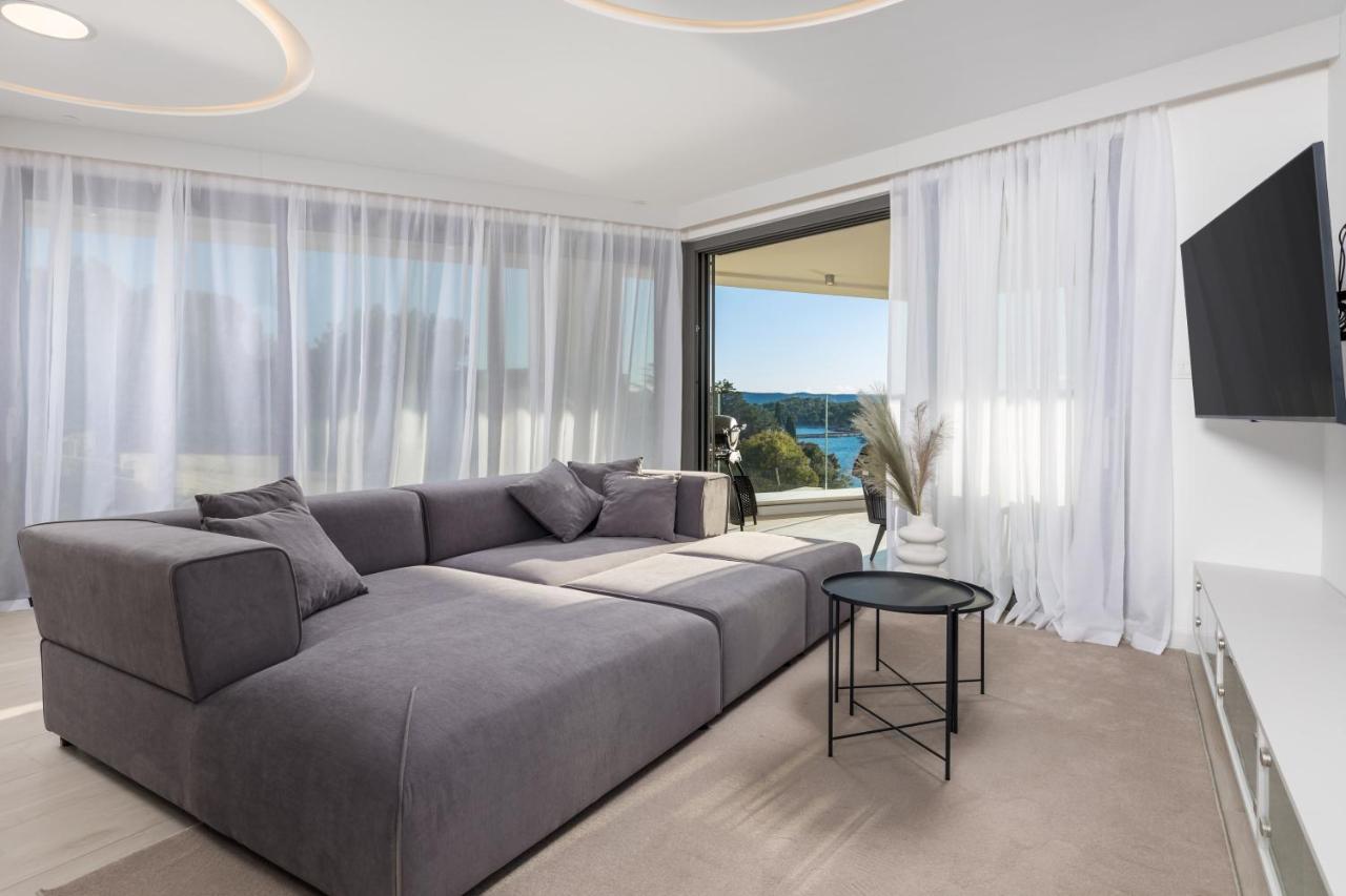 Hadrie Luxury Resort And Villas Krk Veglia Exterior foto
