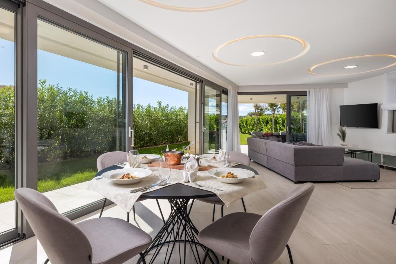 Hadrie Luxury Resort And Villas Krk Veglia Exterior foto