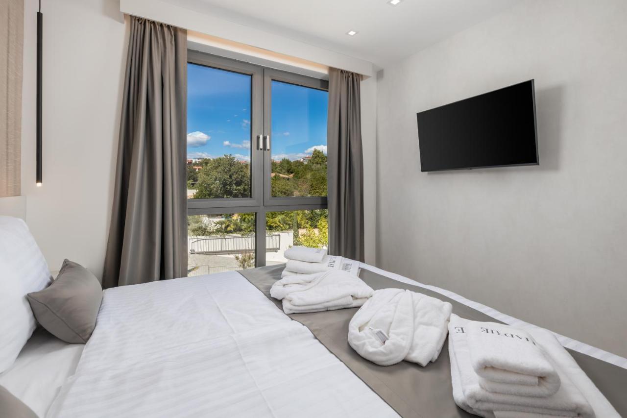 Hadrie Luxury Resort And Villas Krk Veglia Exterior foto