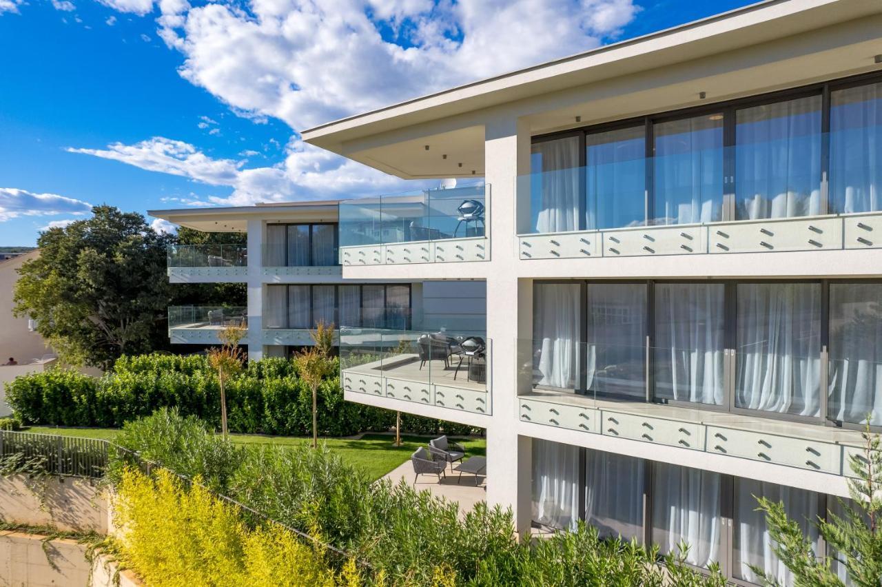 Hadrie Luxury Resort And Villas Krk Veglia Exterior foto