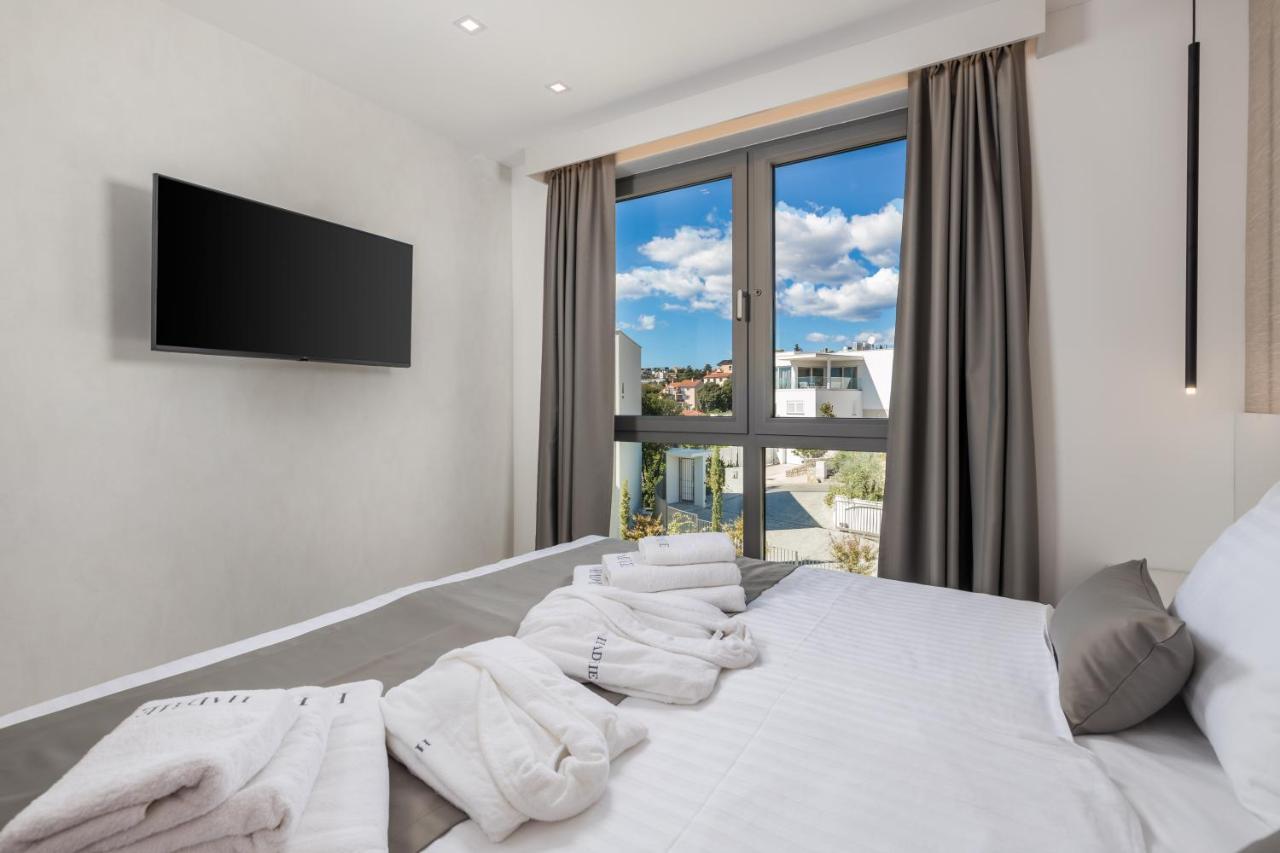 Hadrie Luxury Resort And Villas Krk Veglia Exterior foto