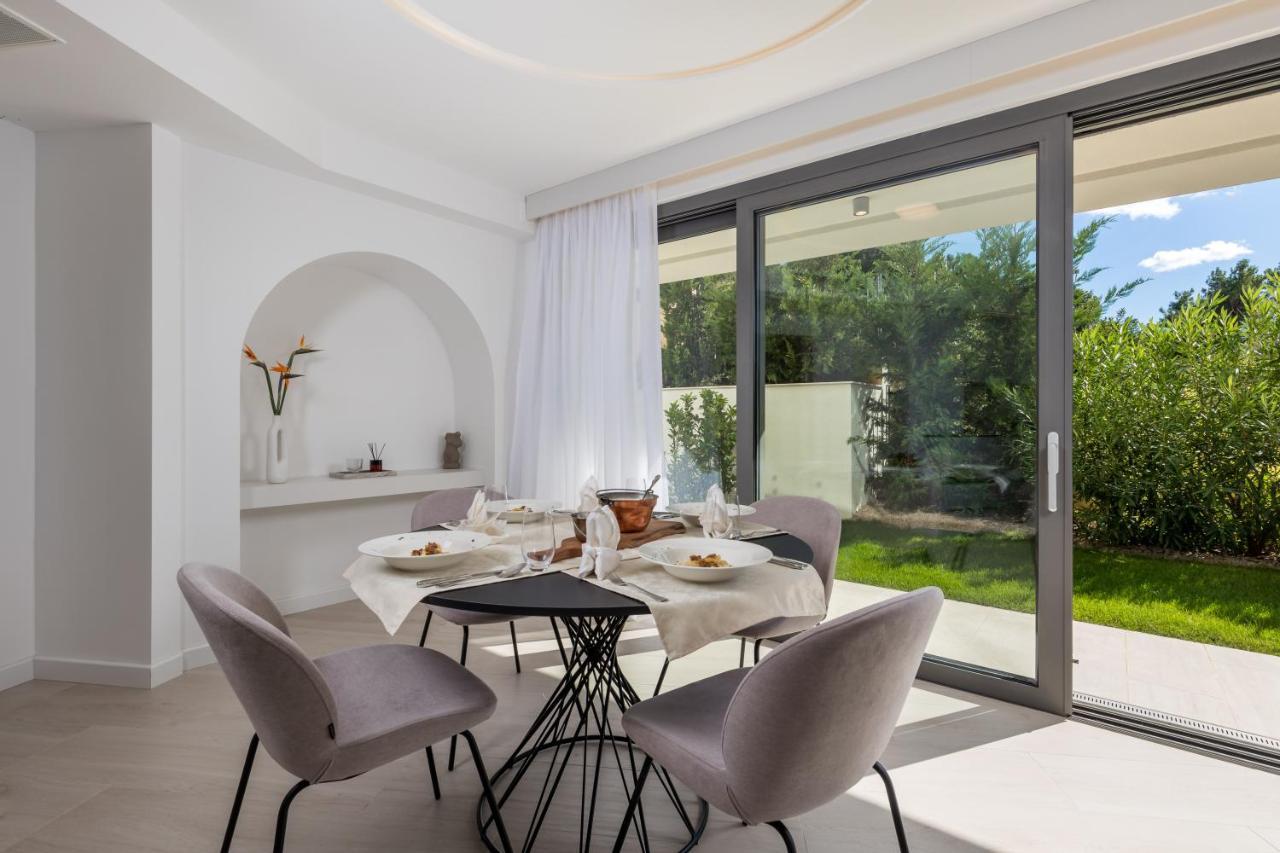 Hadrie Luxury Resort And Villas Krk Veglia Exterior foto