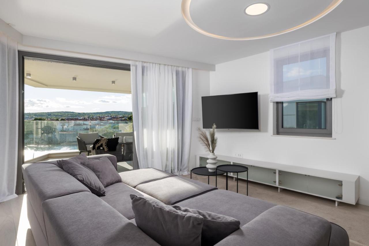 Hadrie Luxury Resort And Villas Krk Veglia Exterior foto