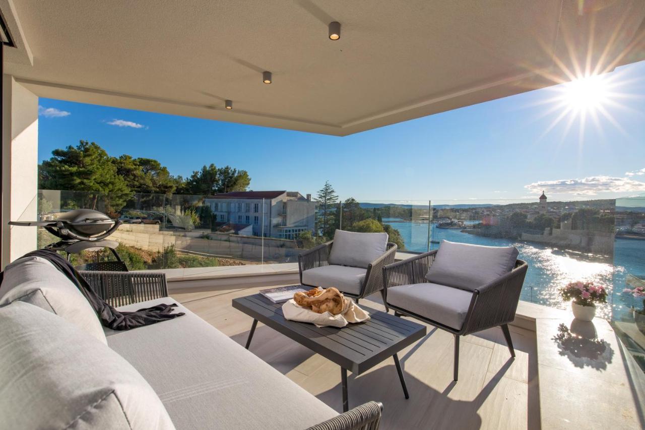 Hadrie Luxury Resort And Villas Krk Veglia Exterior foto